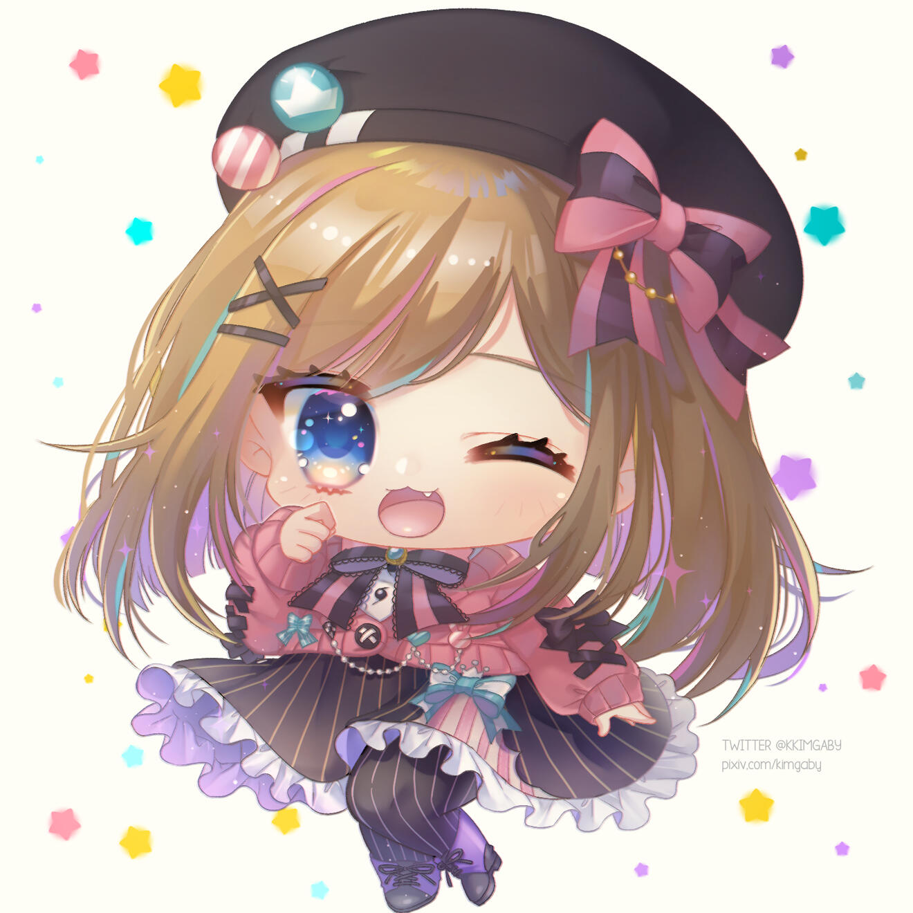 Chibi Art
